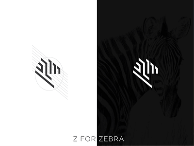 Z FOR ZEBRA