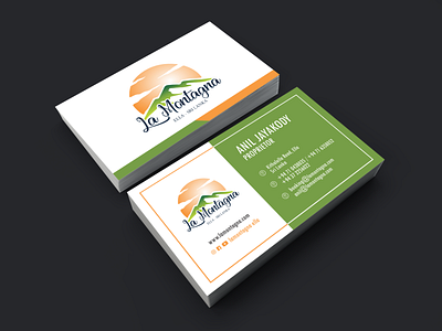 Unique outstanding Business Card branding business card business card design corporate brand identity design design logo outstanding print ready professional