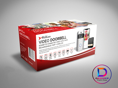 Video Doorbell Package