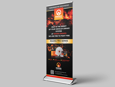 Product Stand Banner Design banner event banner photoshop product banner real estate rollup banner sign board