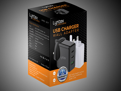USB Wall Charger Package Design charger usb usb cable usb charger usb phone charger