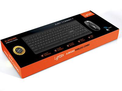 Keyboard combo box package amazon package combo package gift package keyboard box mouse box product box package
