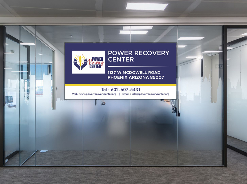 Company Signage Design by Dammike Jayaweera on Dribbble