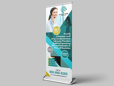 Business Rollup Banner business banner company sign event banner rollu0p banner