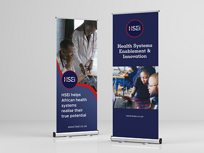 Health care service rollup banner