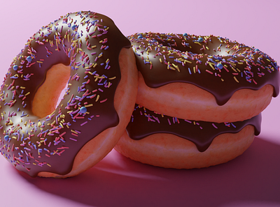 Donut 01 blender