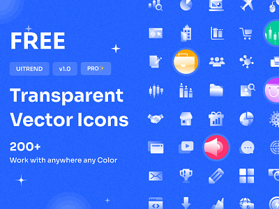 Free Transparent Vector Icons pack download figma file download free download free figma free file free glass effect icone free icone free icone pack free icone svg free svg icone free svg pack freebie glass effect icon