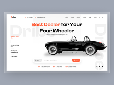 Auto Repair designs, themes, templates and downloadable graphic elements on  Dribbble
