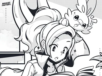 Pokemon FanFic Commision illustration pokemon pokemon art pokemongo