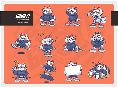 Goody Culture Mascot : KOKO illustration mascot mascot character mascot design