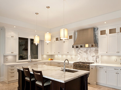 Kitchen Remodeling Contractors in Santa Monica