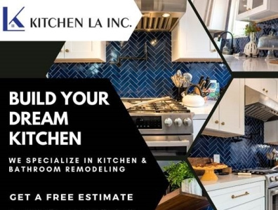 Kitchen Remodeling Contractor in Van Nuys