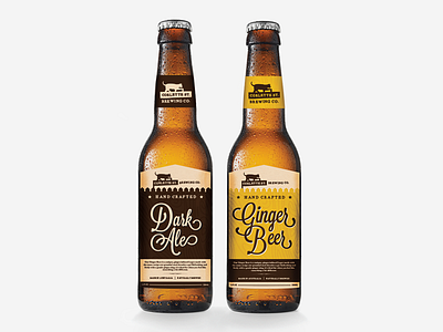 Beers Label Designs