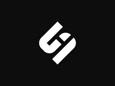 S + U + I + ? black brand h i inkscape logo logogram negative space negativespace s u white