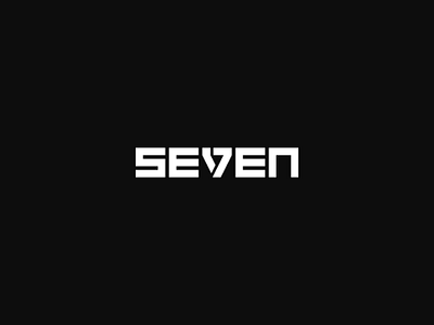 Seven 7 Logo Designs Themes Templates And Downloadable Graphic Elements On Dribbble