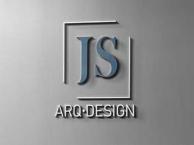 JS ARQ DESIGN art branding design graphic design illustration illustrator logo type typography vector