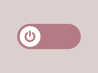 #DailyUI Day 15 - On Off Switch 015 15 daily 100 challenge daily ui dailyui dailyuichallenge design off on on off on off switch onoff onoff switch onoffswitch ui