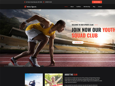 sports club wordpress themes html html templates sports club themes sports club wordpress themes sports themes