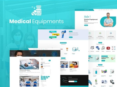 Medical Equipment WordPress Theme distributors medical medical equipment medical store medicine suppliers
