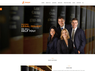 Lawyer And Attorney WordPress Theme advocate consultancy html html templates law firm lawyer themes website wordpress wordpress theme wordpress themes