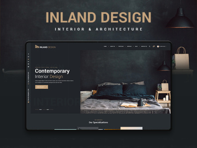 architecture & interior design wordpres theme architect architecture design design furniture furniture store furniture website interior interior design online store wordpress theme