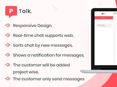 Pixeltalk Chat Application chat chat script chatbot support team