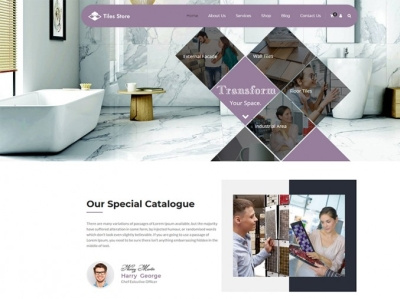 Tiles store wordpress theme business html templates interior online store themes tiles tiles shop tiles store wordpress wordpress theme