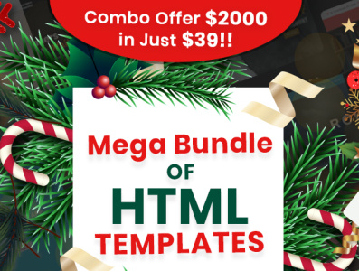 Best Responsive Multipurpose HTML Templates agency template html templates multipurpose template portfolio templates responsive template