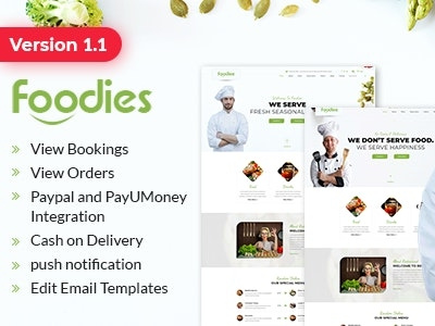 Online Food Ordering Web Application