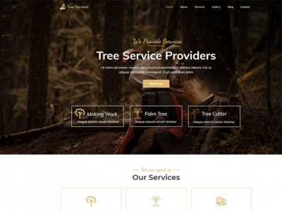 Tree Service WordPress Theme online store themes tree services wordpress wordpress theme