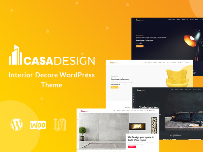 Interior Design WordPress Theme architecture design interior themes wordpress wordpress theme