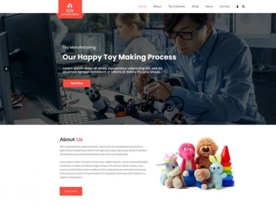 Toys Store WordPress Theme online store shops stores toys toys shop toystore wordpress theme