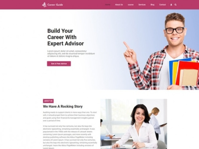 Job Board WordPress Theme html templates job board job portal jobs recruitment agency