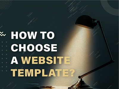 5 Best Tips on How to Choose a Website Template business html templates online store wordpress theme