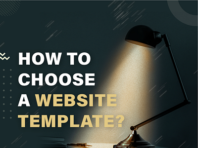 5 Best Tips on How to Choose a Website Template