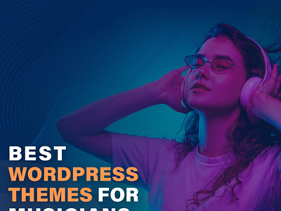 5 Best WordPress Themes for Musicians and Bands music music club music event music store music studio musician musicians online store wordpress theme wp themes