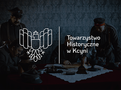 Branding for Historical Society in Kcynia branding design illustration logo vector