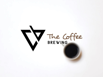 Logo 01 branding brewing coffe design logo simple logo