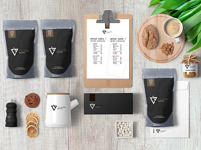 Produck brand 01 advertising branding coffee coffeeshop design product branding product design