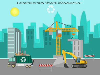 Construction waste management