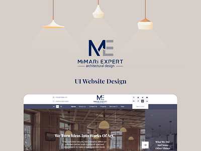 Mimari Expert Case Study UX / UI Design