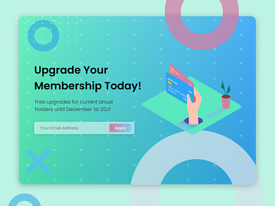 Card Membership Design design inspiration uiux web web design webdesign