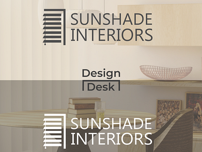 Sunshade Logo branding logo ui vector web design agency