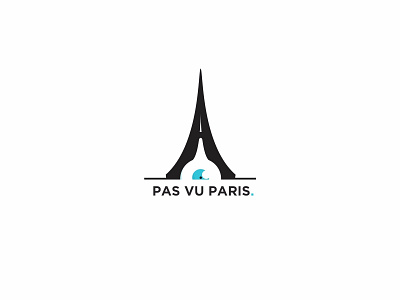 Pas vu Paris logo