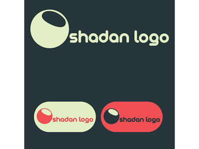 Logo design with illustrator software⭕⚫
