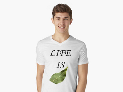 Life Is Bay leaf 1