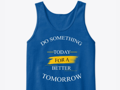 Do Something T shirt 28