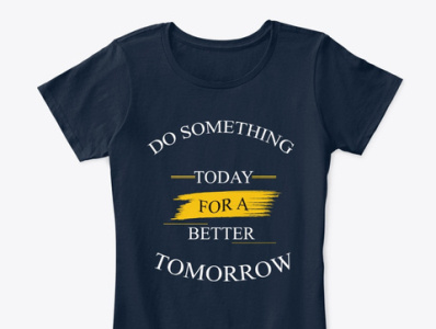 Do Something woman T shirt branding design fanny t shirt fanny t shirt design illustration t shirt design t shirt design ideas t shirt design template typography