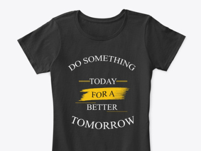 Do Something T shirt   23