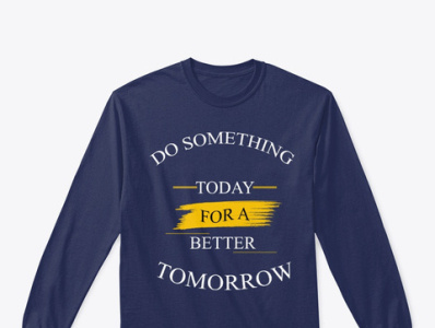 Do Something T shirt   1